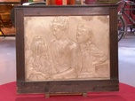 Replay Affaire conclue : la vie des objets - François et le bas-relief en plâtre