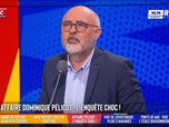 Replay Les Grandes Gueules - Laurent Valdiguié auteur de Fétiche livre sur l'affaire Pélicot