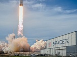 Replay ARTE Journal - Space X à la conquête de la Bourse