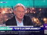 Replay BFMTVSD - Sainte-Soline: Stop à la complaisance ! - 26/03