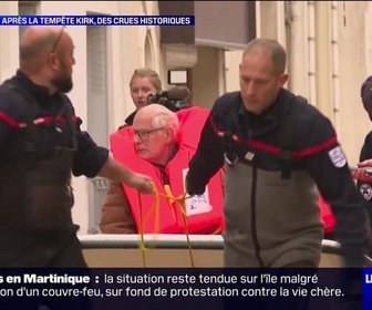 Replay Le 90 minutes - Eure-et-Loir et Seine-et-Marne en alerte rouge - 11/10