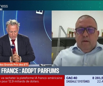 Replay En route vers les Grands Prix des ETI : Made in France, Adopt Parfums - 03/09