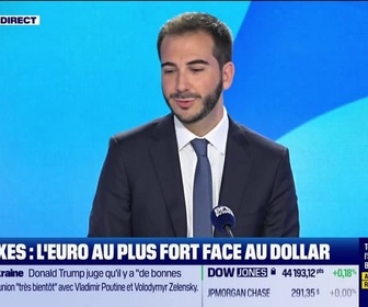 Replay Good Morning Business - Jeudi 7 août