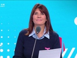 Replay Estelle Midi - Retraites. Geler les pensions au-delà de 1 260€ : pour ou contre ?