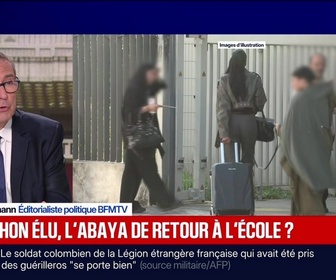 Replay Marschall Truchot : Mélenchon élu, l'abaya de retour à l'école ? - 07/09