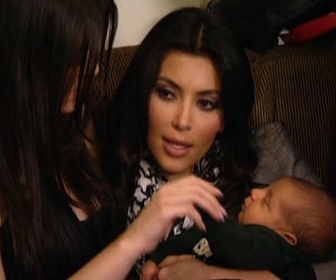 Replay L'incroyable famille Kardashian - S4 E10 - Le verre de trop