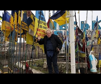 Replay Vérification : non, Boris Johnson n'a pas saboté la paix en Ukraine pour un pot-de-vin
