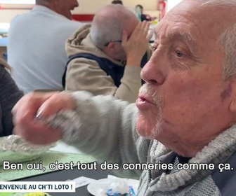 Replay Un jour, un doc - Bienvenue au Ch'ti loto !