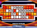 Replay La roue de la fortune - Émission 193