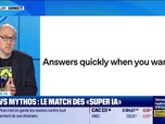 Replay Culture IA : Sol VS Mythos, le match des super IA, par Anthony Morel - 29/06