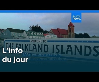 Replay L'info du jour | 4 septembre 2026 - Mi-journée