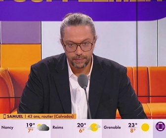 Replay 5/7 le morning RMC - Le supplément du 16 avril 2026