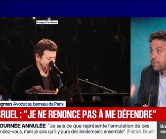Replay 100% Mabrouk - Patrick Bruel : Je ne renonce pas à me défendre - 01/09