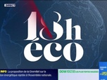 Replay Le 18h Eco - Mardi 24 juin