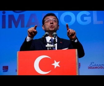 Replay Le maire d'Istanbul, Ekrem İmamoğlu boycotte l'audience du tribunal dans une de ses affaires