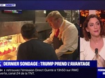 Replay Perrine jusqu'à minuit - Trump se met en scène chez McDonald's - 21/10