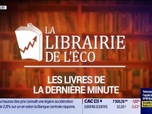 Replay La librairie de l'éco - Les livres de la dernière minute : Pierre Jacquemot, Cédric Villani et Gaspard Koenig - 21/09