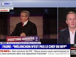 Replay Tout le monde veut savoir - LFI acte l'interruption par le PS du NFP - 05/02