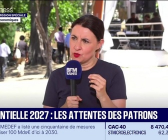 Replay Edition spéciale Les rencontres économiques d'Aix-en-Provence - 03/07