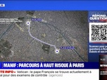 Replay BFMTV répond à vos questions - Mobilisation contre la réforme des retraites: pourquoi avoir choisi cet itinéraire à haut risque à Paris?