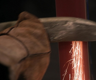 Replay Le meilleur forgeron - S10E6 - La forge en cuisine