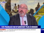 Replay La chronique éco - Qu'est-ce que la précarité mobilité, qui touche 15 millions de Français?