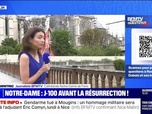 Replay Le Live Switek - BFMTV répond à vos questions : J-100, la cathédrale Notre-Dame sera-t-elle prête à temps ? - 30/08