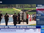 Replay Le 19h Eco - USA : le fiasco des travaux au Lincoln Memorial