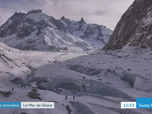 Replay On vous emmène ici - La Mer de Glace