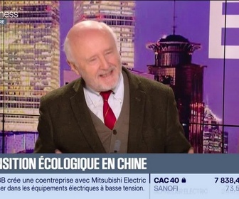 Replay Chine Éco : la transition écologique en Chine, par Gilane Barret - 20/10