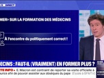 Replay Doze d'éco - Formation des médecins: contre l'avis du gouvernement, l'Ordre des médecins appelle à interroger nos besoins futurs