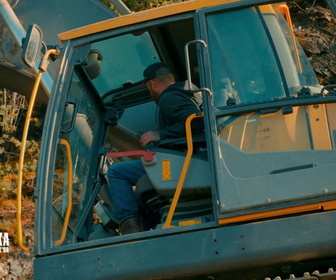 Replay Alaska, La Ruée vers l'Or - S12E16 - Petit eldorado - Partie 1