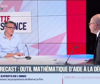 Replay Objectif Croissance - Sébastien Beldent (EQOS Forecast) : EQOS Forecast, outil mathématique d'aide à la décision - 19/09
