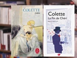 Replay La p'tite librairie - Chéri et La Fin de Chéri - Colette