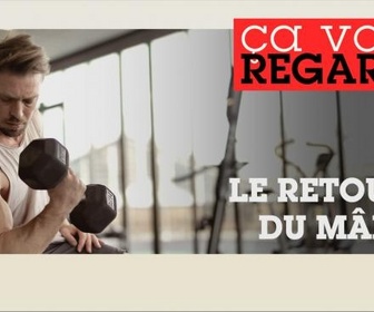 Replay Ça vous regarde - Masculinisme : la mouvance qui inquiète