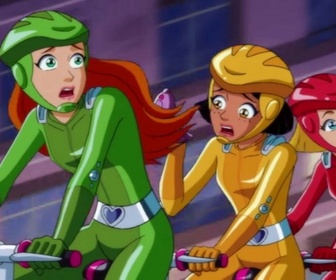 Replay Totally Spies - Mariages et sabotages