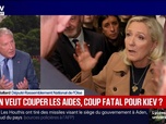 Replay Marschall Truchot : Le Pen veut couper les aides, coup fatal pour Kiev ? - 15/10++
