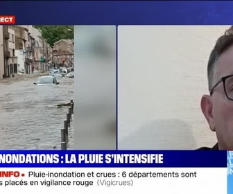 Replay Marschall Truchot Story - Story 5 : Alerte maximale, six départements du sud en vigilance rouge crues-inondations - 17/10