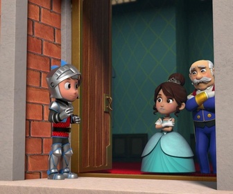 Replay Paw Patrol, la Pat'Patrouille - Mission chevaliers : Le cracheur de glace