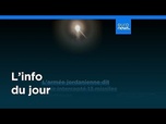Replay L'info du jour | 2 septembre 2026 - Mi-journée