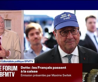 Replay Marschall Truchot : François Hollande, un come-back possible ? - 03/09