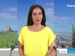 Replay ICI 12/13 édition toutes régions - Émission du mercredi 11 juin 2025