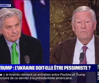 Replay Face à Duhamel: Alain Frachon - L'Europe, future victime de Trump ? - 11/11