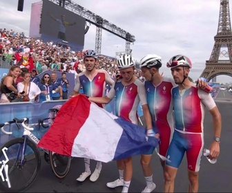 Replay Quels jeux ! - Cyclisme sur route : Valentin Madouas et Christophe Laporte en argent et bronze