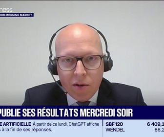 Replay Good Morning Market - Morning Meeting : Nvidia publie ses résultats mercredi soir - 24/08
