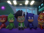 Replay Les Pyjamasques Power Heroes Le cercle des héros - Les Pyjamasques et la Roméo-vision