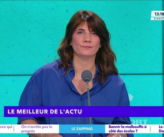 Replay Estelle Midi - Faut-il interdire les fast-foods près des écoles ?