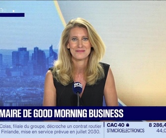 Replay Good Morning Business - Émission du 4 septembre 2026