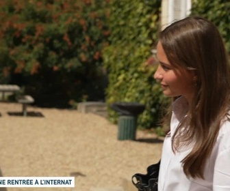 Replay Un jour, un doc - Une rentrée à l'internat