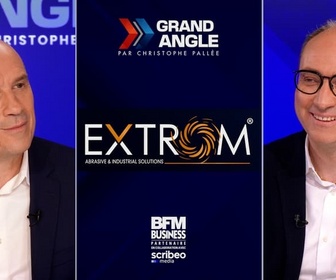 Replay Les émissions partenaires - Comment Extrom accompagne les industriels avec des solutions abrasives et de finition adaptées à leurs besoins
